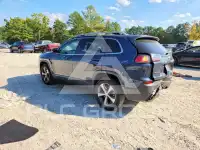 2021 Jeep CHEROKEE фото