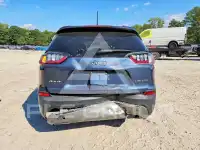 2021 Jeep CHEROKEE фото