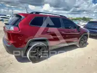 2021 Jeep CHEROKEE фото