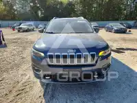 2021 Jeep CHEROKEE фото