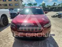 2021 Jeep CHEROKEE фото