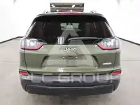 2021 Jeep CHEROKEE фото