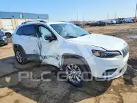 2021 Jeep CHEROKEE фото