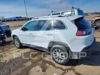 2021 Jeep CHEROKEE фото