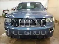 2021 Jeep Grand Cherokee photo