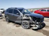 2021 Jeep CHEROKEE фото