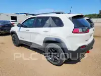 2021 Jeep CHEROKEE фото