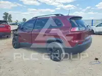 2021 Jeep CHEROKEE фото