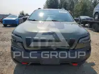 2021 Jeep CHEROKEE фото