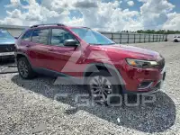 2021 Jeep CHEROKEE photo