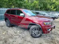 2021 Jeep CHEROKEE фото