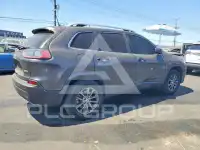 2021 Jeep CHEROKEE фото