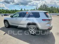 2021 Jeep Grand Cherokee фото