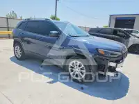 2021 Jeep CHEROKEE фото