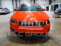 2021 Jeep CHEROKEE фото
