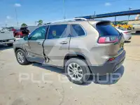 2021 Jeep CHEROKEE фото