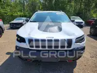 2021 Jeep CHEROKEE фото
