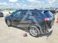 2021 Jeep CHEROKEE фото