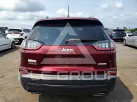 2021 Jeep CHEROKEE фото