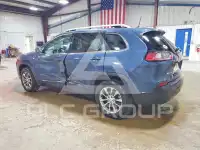 2021 Jeep CHEROKEE фото