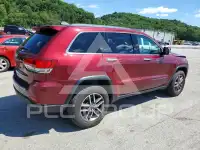 2021 Jeep CHEROKEE фото