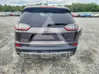 2021 Jeep CHEROKEE фото