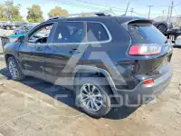 2021 Jeep CHEROKEE фото