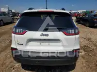 2021 Jeep CHEROKEE фото
