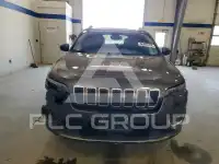 2021 Jeep CHEROKEE фото