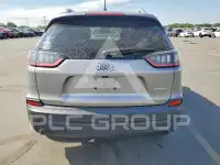 2021 Jeep CHEROKEE фото