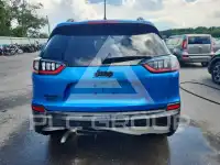 2021 Jeep CHEROKEE фото