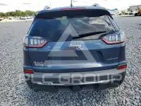 2021 Jeep CHEROKEE фото