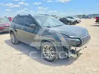 2021 Jeep CHEROKEE photo