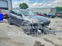 2021 Jeep CHEROKEE фото