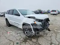 2021 Jeep CHEROKEE photo