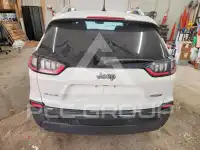 2021 Jeep CHEROKEE фото