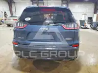2021 Jeep CHEROKEE фото