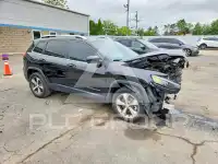 2021 Jeep CHEROKEE фото