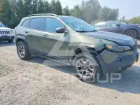 2021 Jeep CHEROKEE фото