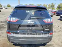 2021 Jeep CHEROKEE фото