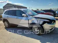 2021 Jeep CHEROKEE фото