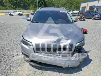 2021 Jeep CHEROKEE фото