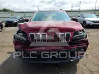 2021 Jeep CHEROKEE фото