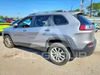 2021 Jeep CHEROKEE фото
