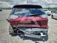 2021 Jeep CHEROKEE photo
