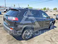 2021 Jeep CHEROKEE фото