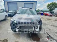 2021 Jeep CHEROKEE фото