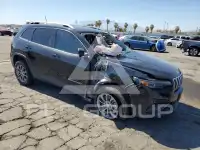 2021 Jeep CHEROKEE фото