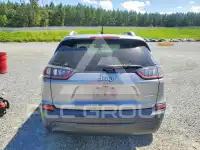 2021 Jeep CHEROKEE фото