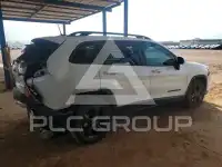 2021 Jeep CHEROKEE фото